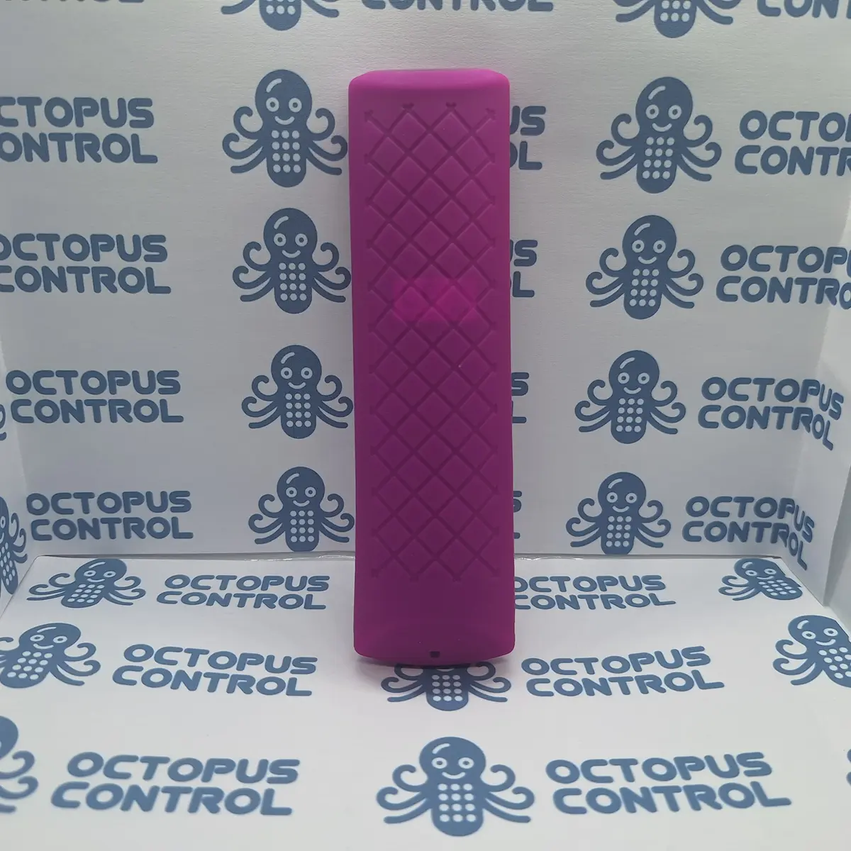 Funda Mando Fire TV Morada a Estrenar - Imagen 2