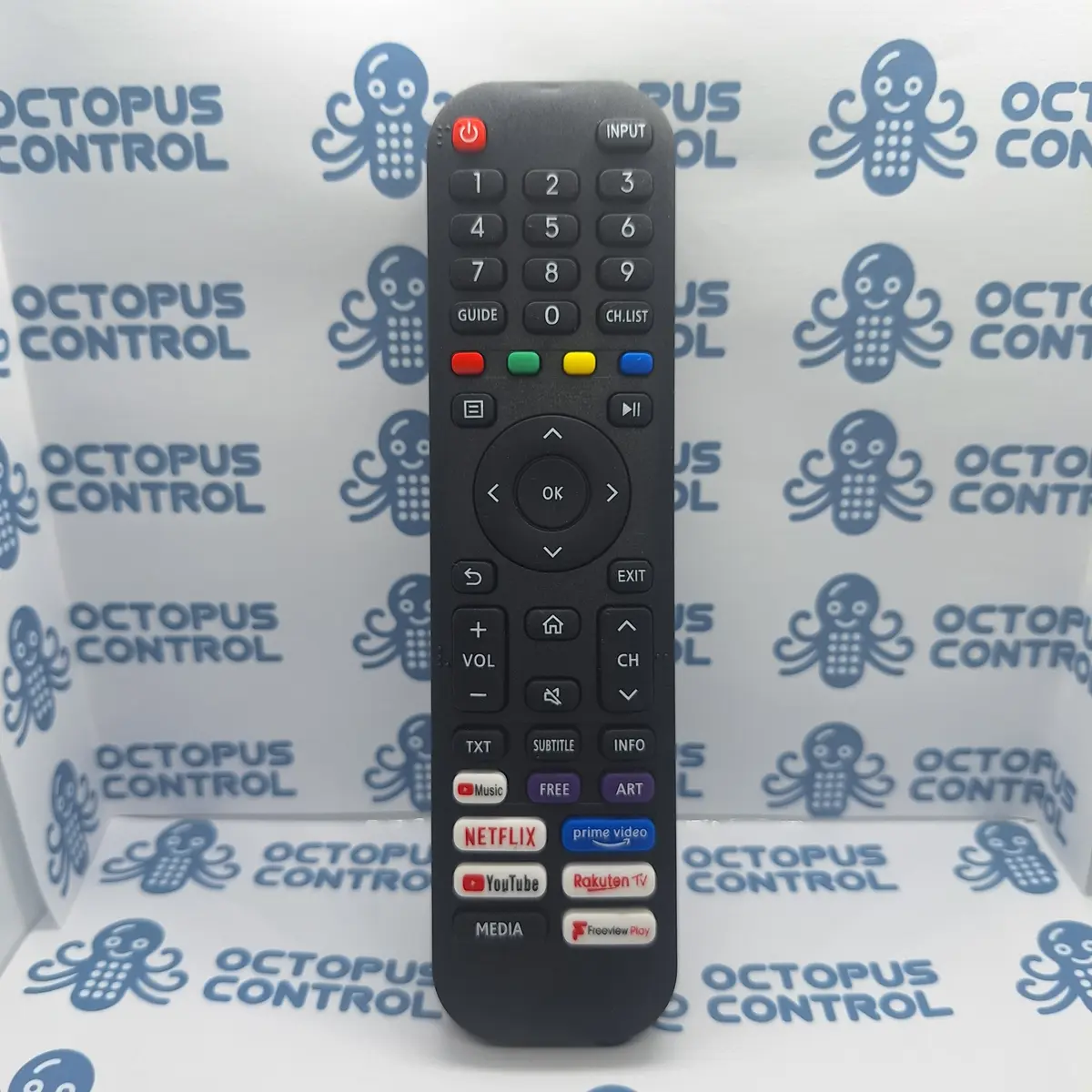 Mando Hisense EN2A30