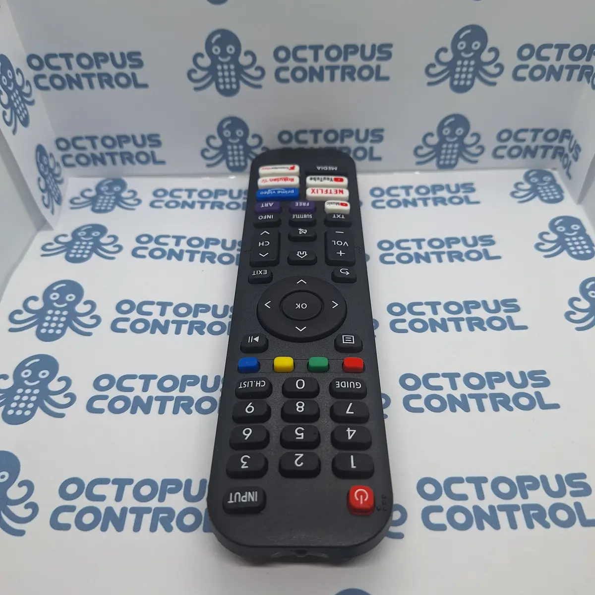 Mando Hisense EN2A30 - Imagen 4