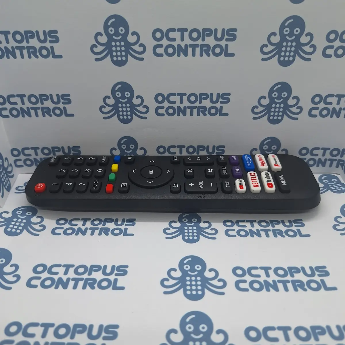 Mando Hisense EN2A30 - Imagen 5