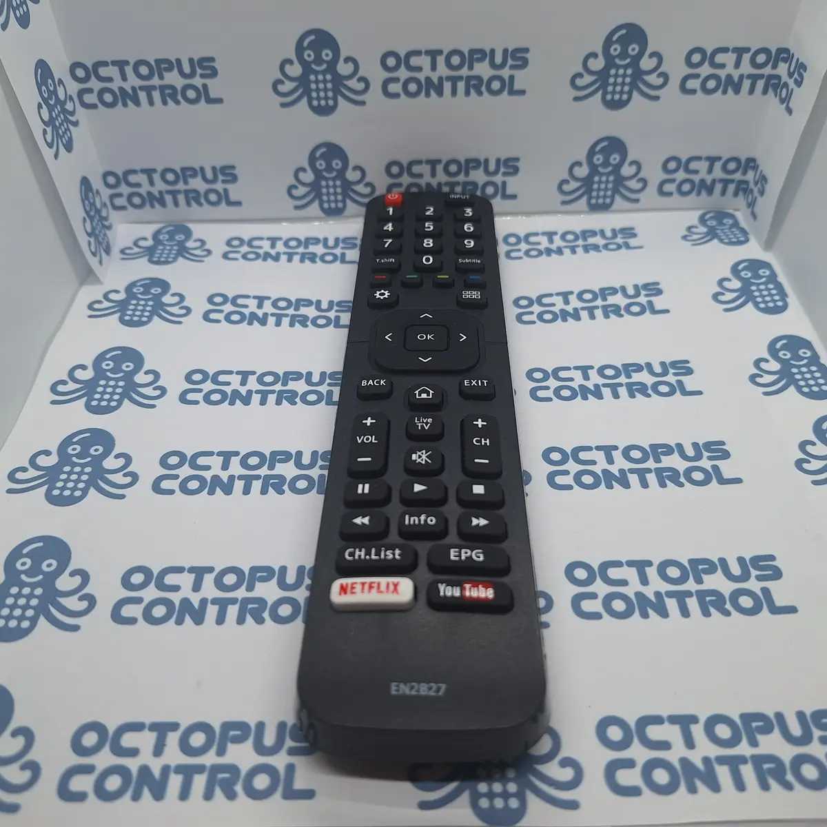 Mando Hisense EN2B27 - Imagen 4