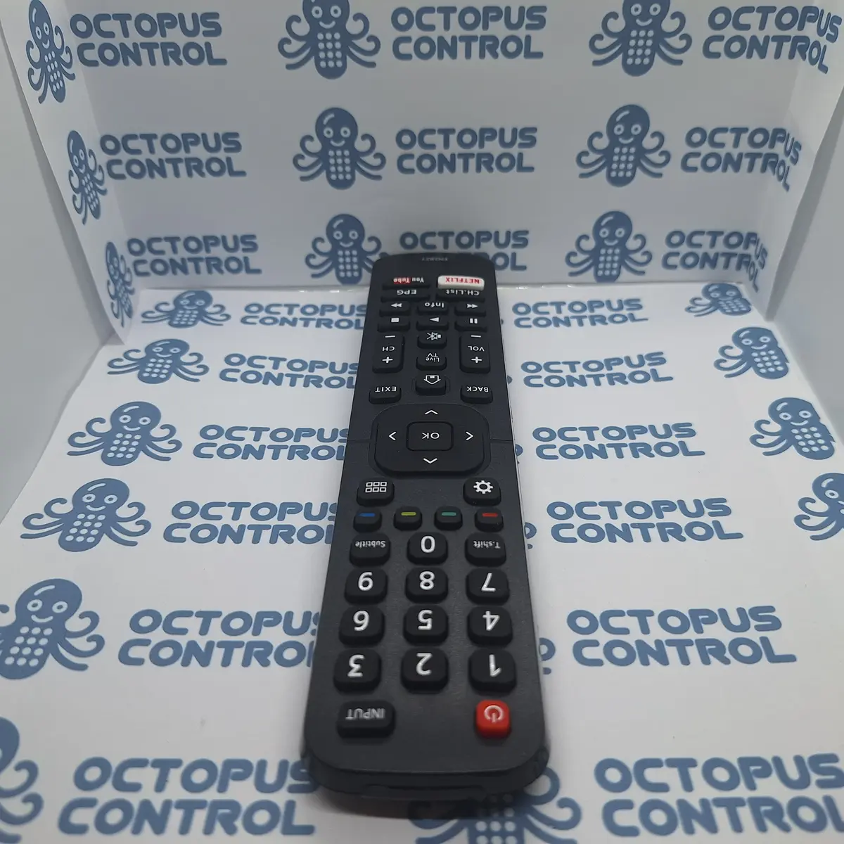 Mando Hisense EN2B27 - Imagen 5