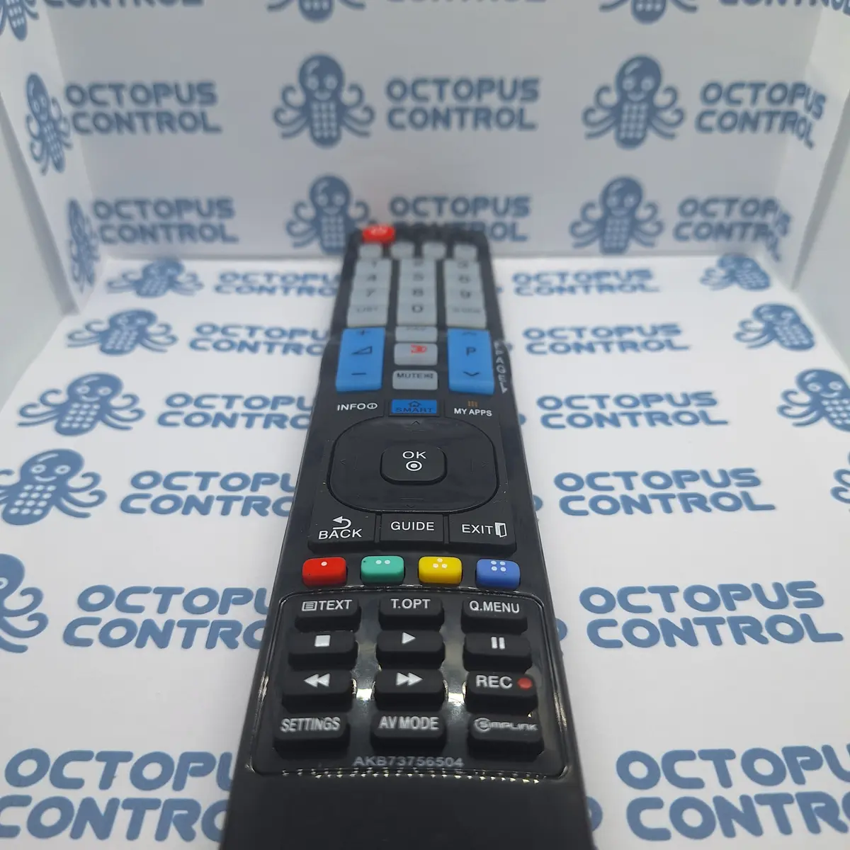 Mando LG AKB73756504 - Imagen 3