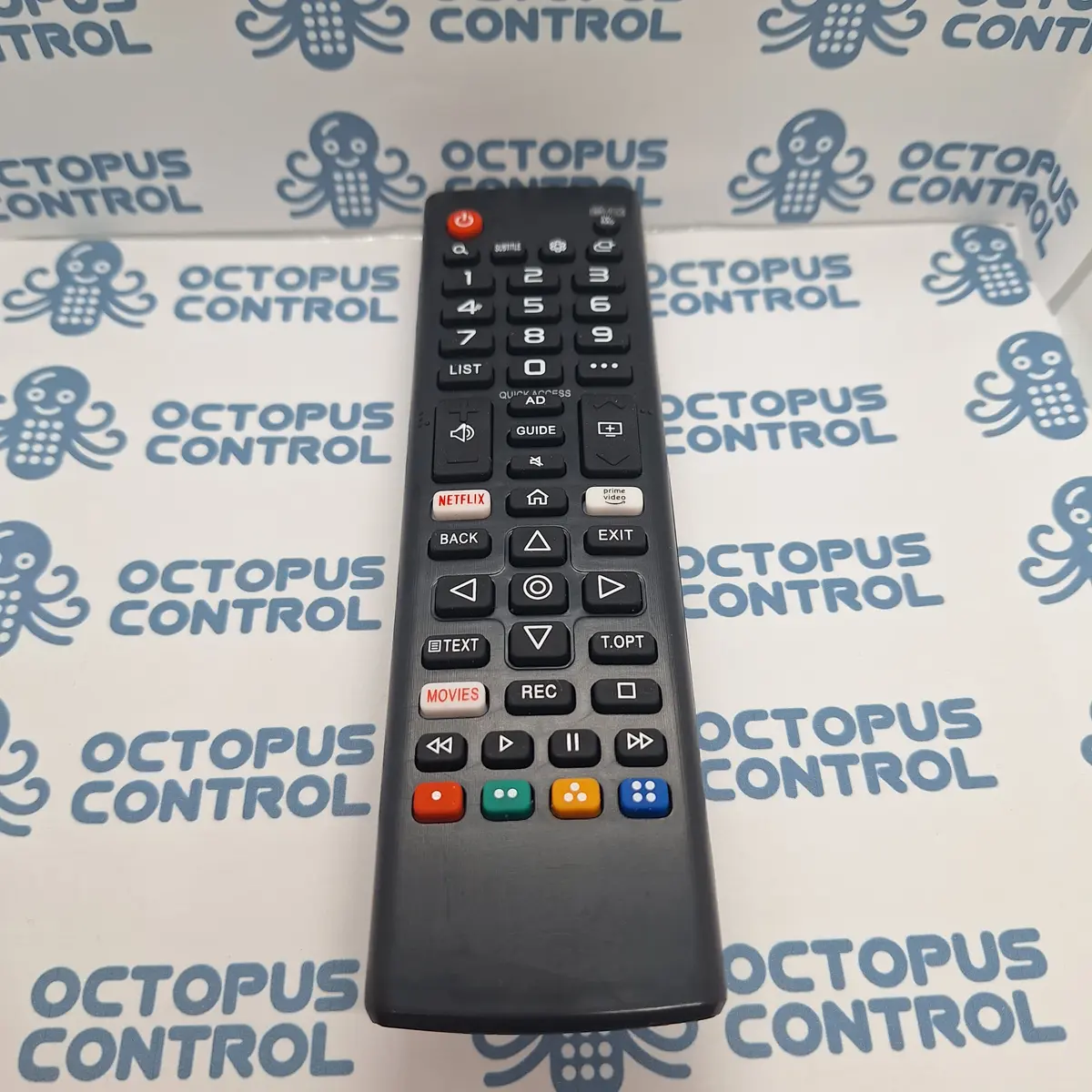 Mando LG AKB75675304 - Imagen 4