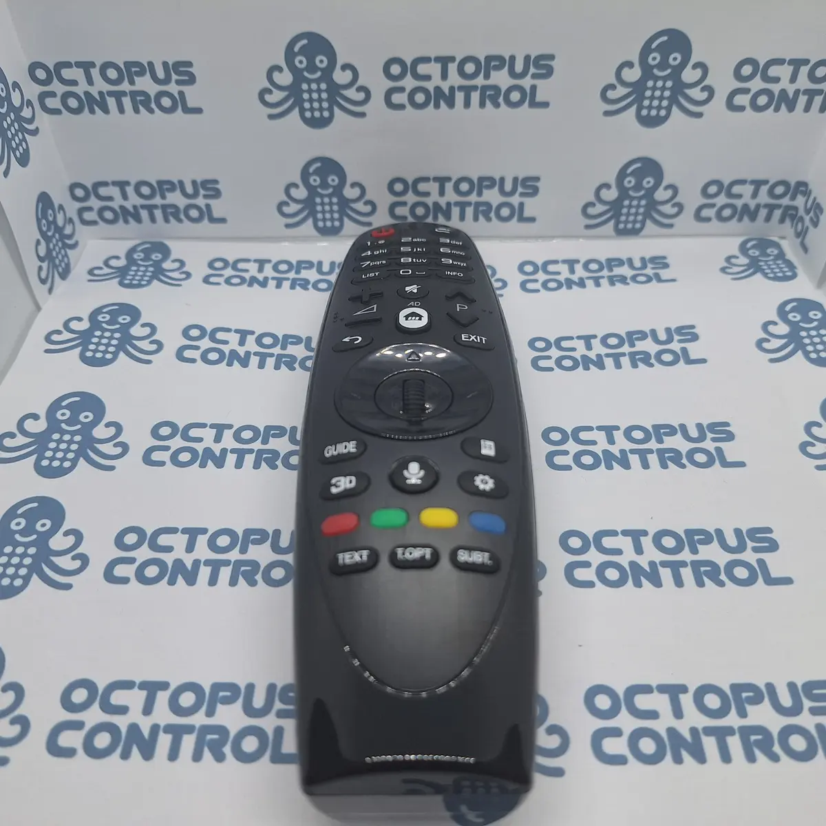 Mando LG AN-MR600 con Micrófono y Puntero - Imagen 3