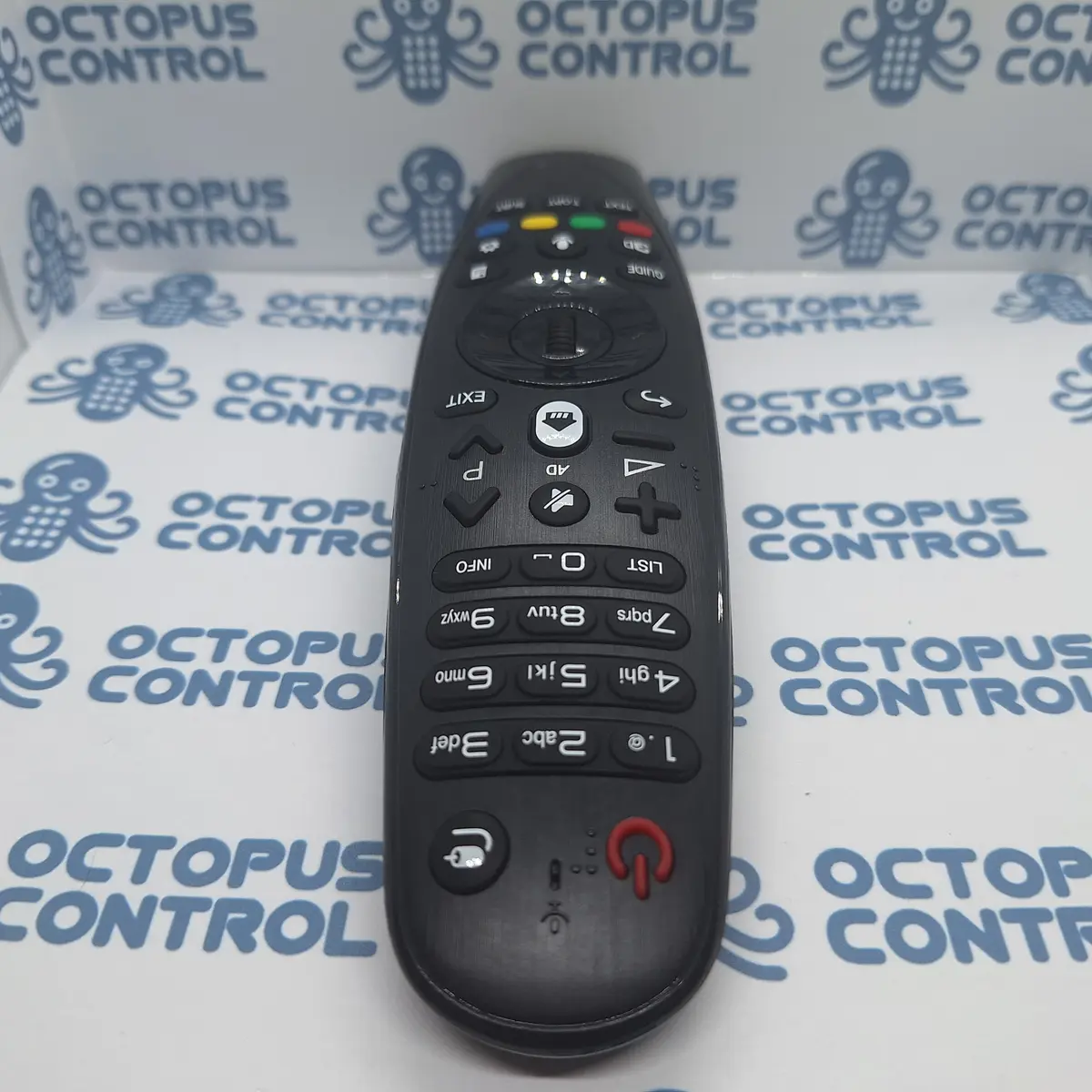 Mando LG AN-MR600 con Micrófono y Puntero - Imagen 4