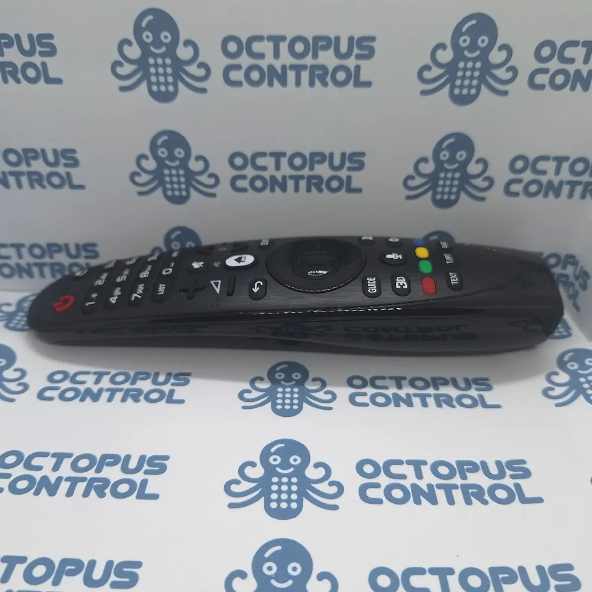 Mando LG AN-MR600 con Micrófono y Puntero - Imagen 5