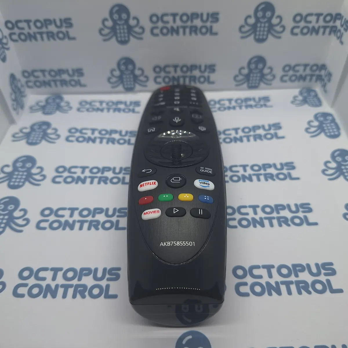 Mando LG MR20GA con Micrófono y Puntero - Imagen 3