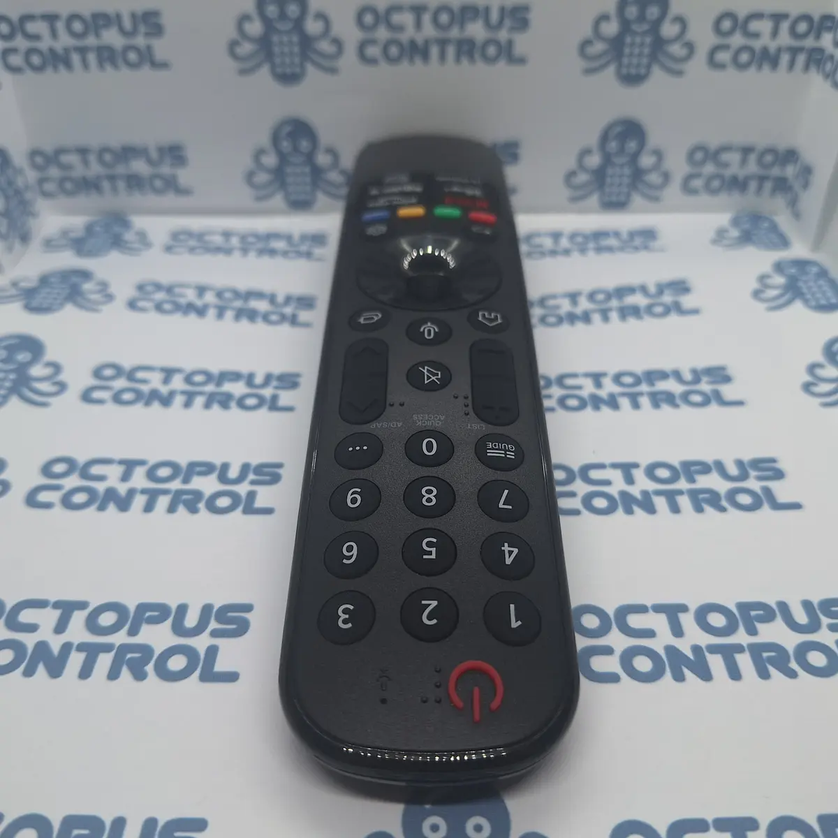 Mando LG MR24GA con Micrófono y Puntero - Imagen 4