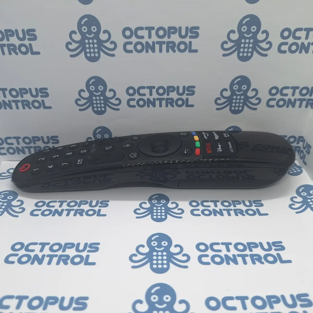 Mando LG MR24GA con Micrófono y Puntero - Imagen 5