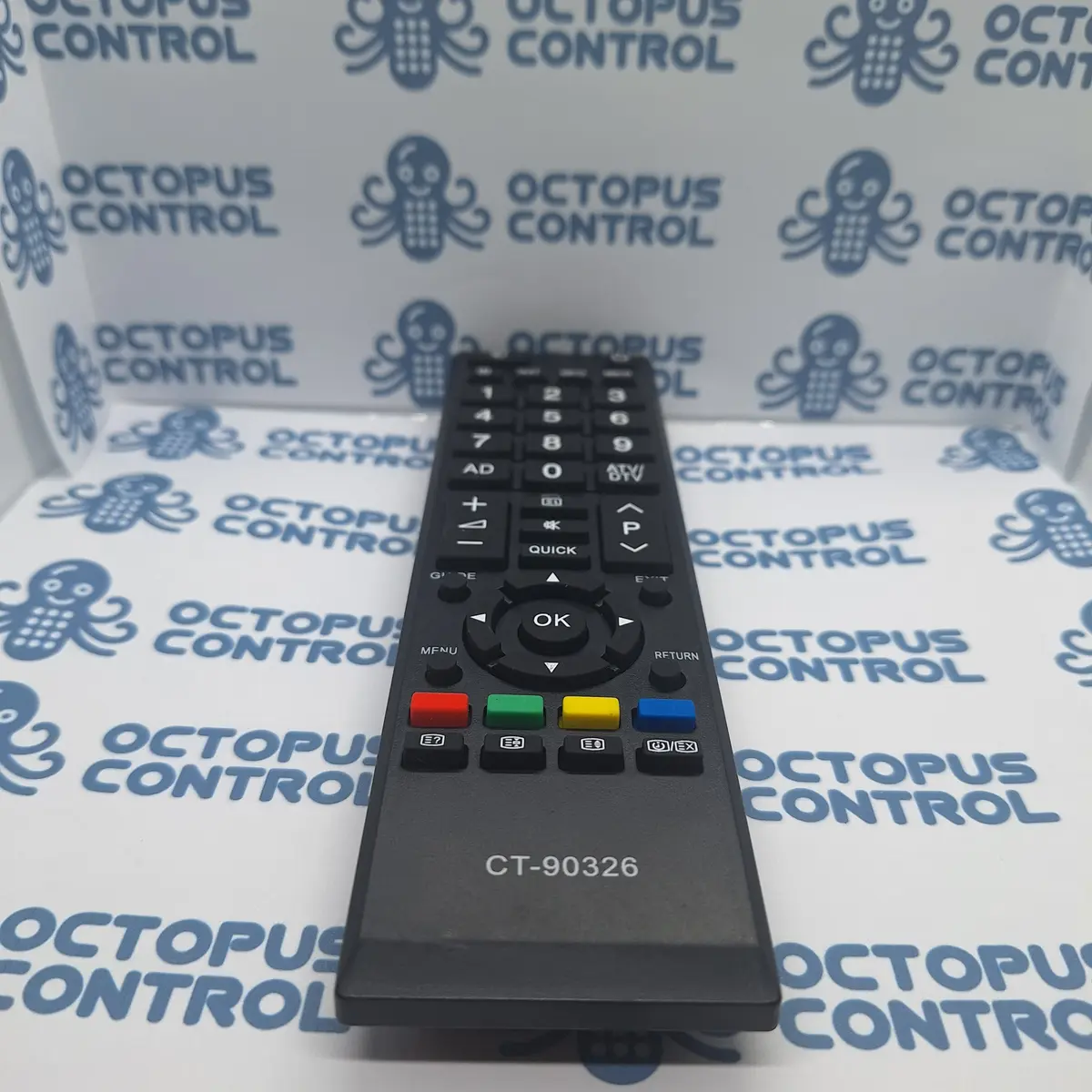 Mando Toshiba CT-90326 - Imagen 3