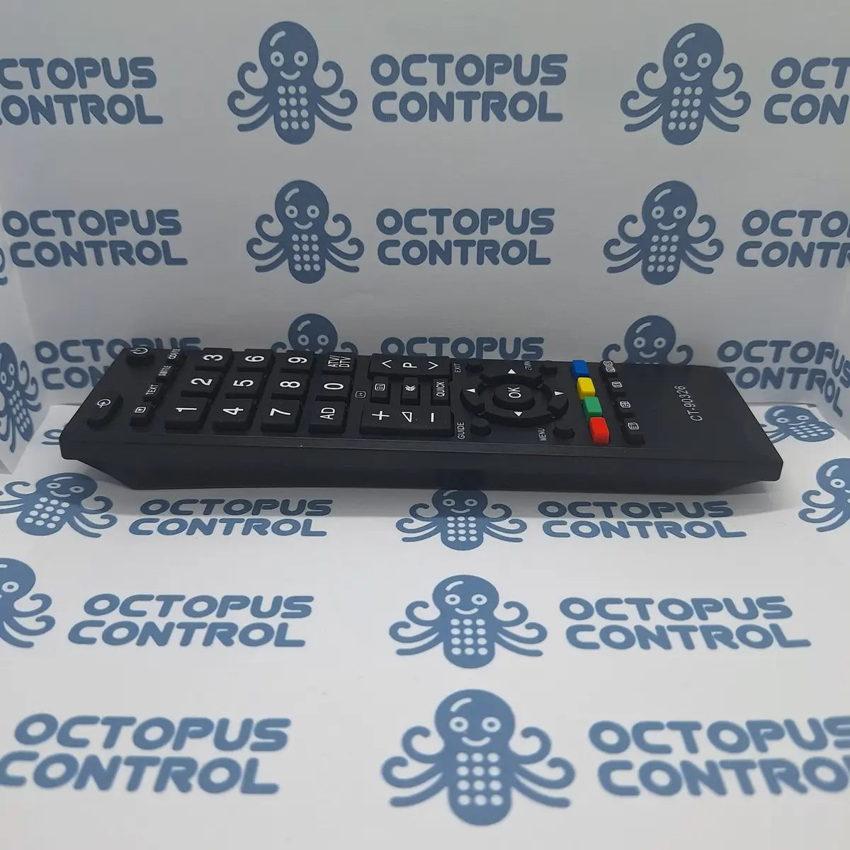 Mando Toshiba CT-90326 - Imagen 5